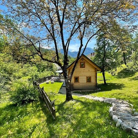 Holiday House Jereka -Bohinj Ngoại thất bức ảnh