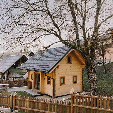 Holiday House Jereka -Bohinj Ngoại thất bức ảnh
