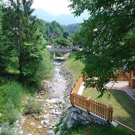 Holiday House Jereka -Bohinj Ngoại thất bức ảnh