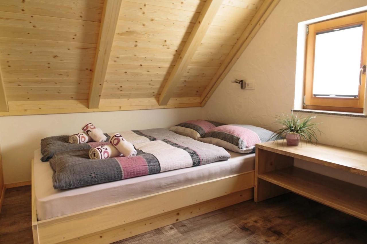 Holiday House Jereka -Bohinj Ngoại thất bức ảnh