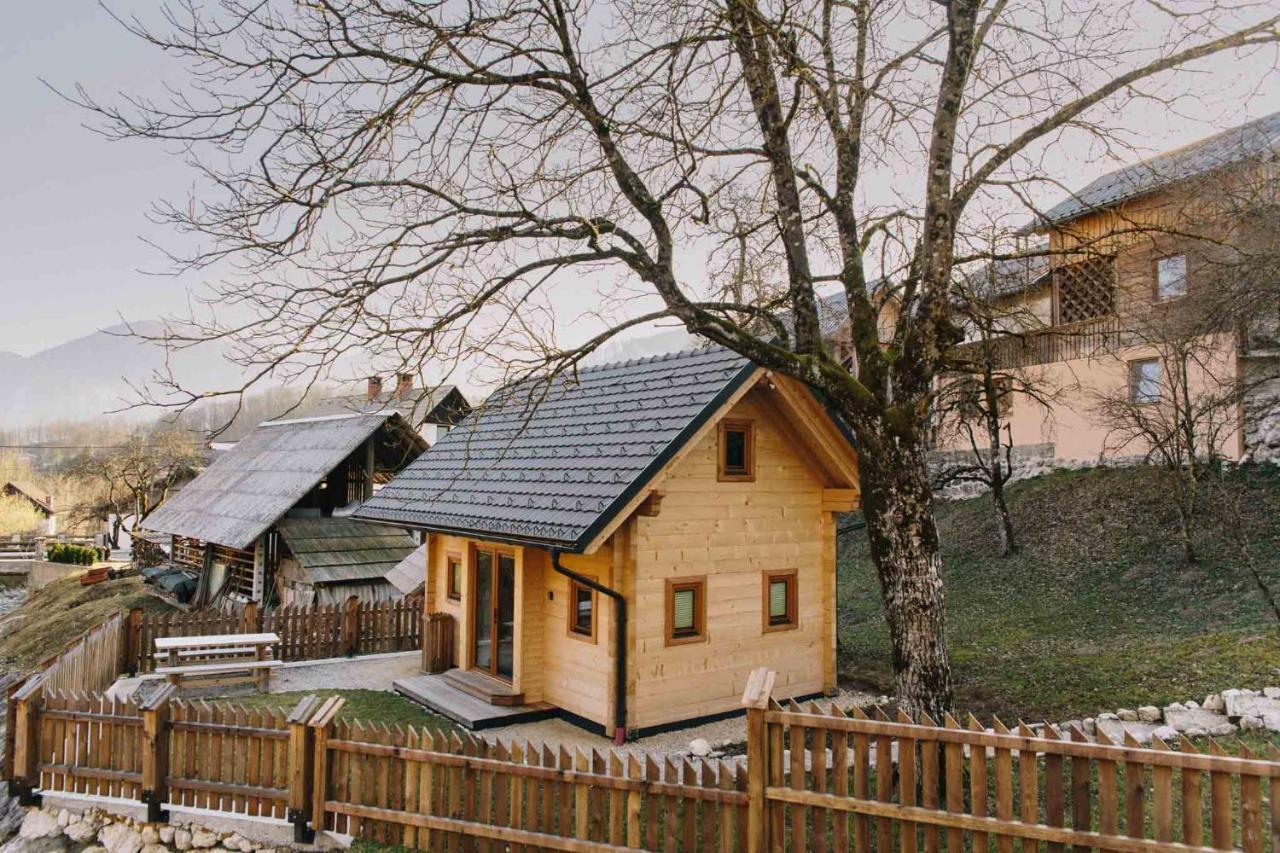 Holiday House Jereka -Bohinj Ngoại thất bức ảnh