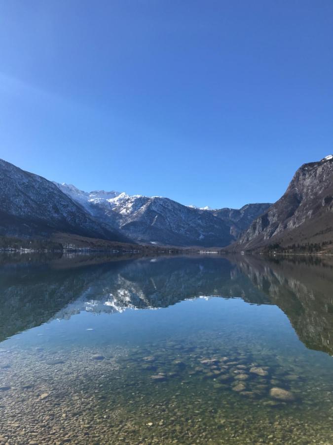 Holiday House Jereka -Bohinj Ngoại thất bức ảnh