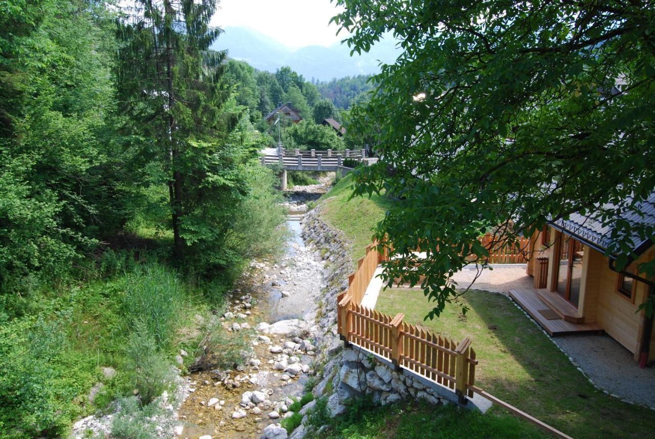 Holiday House Jereka -Bohinj Ngoại thất bức ảnh
