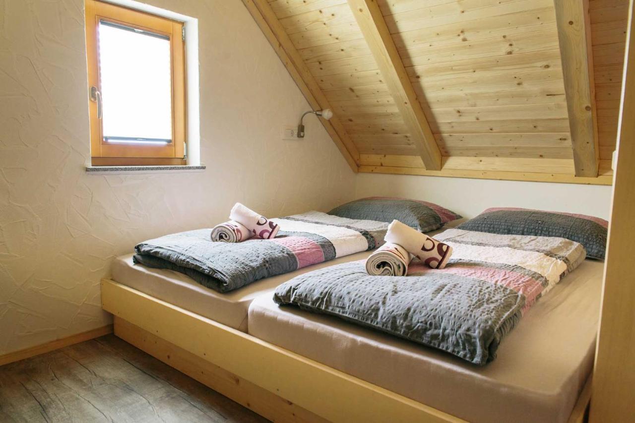 Holiday House Jereka -Bohinj Ngoại thất bức ảnh