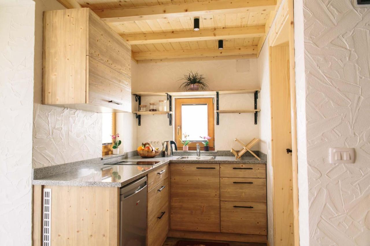 Holiday House Jereka -Bohinj Ngoại thất bức ảnh