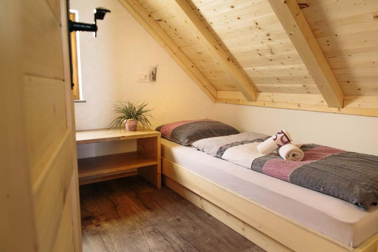 Holiday House Jereka -Bohinj Ngoại thất bức ảnh
